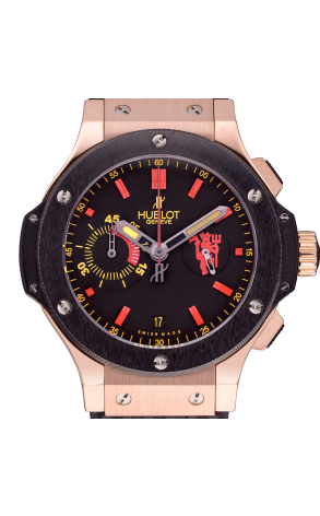 Часы Hublot Big Bang Devil Manchester United 318.PM.1190.LR (22098) №2