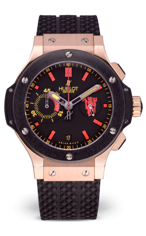 Часы Hublot Big Bang Devil Manchester United 318.PM.1190.LR (22098)