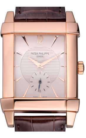 Часы Patek Philippe 18k Rose Gold Gondolo 5111R-001 (5117) №2