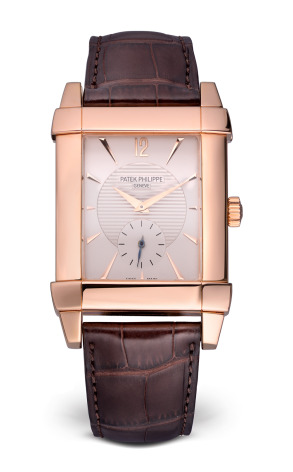 Часы Patek Philippe 18k Rose Gold Gondolo 5111R-001 (5117)