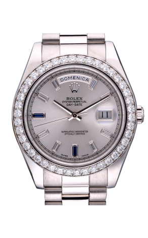 Часы Rolex Day-Date II 218349 (22035) №2