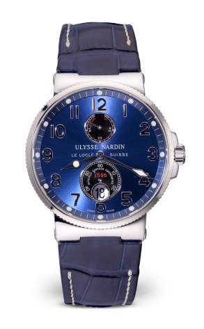 Часы Ulysse Nardin Maxi Marine Chronometer 263-66 (13655)