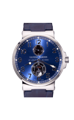 Часы Ulysse Nardin Maxi Marine Chronometer 263-66 (13655) №2