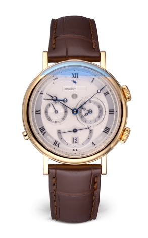 Часы Breguet Classique 5707 Le Reveil du Tsar 5707BA/12/9V6 (5388)