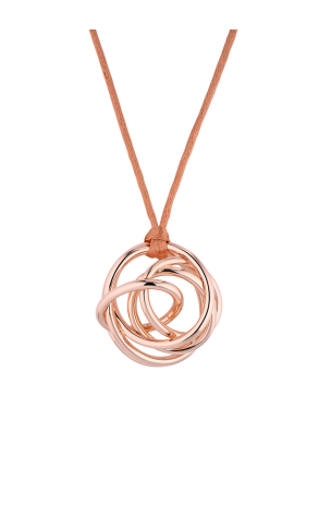 Подвеска De grisogono Matassa Rose Gold Pendant 94101 (14272)