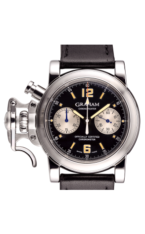 Часы Graham Chronofighter Oversize 2CFAS (17288) №2