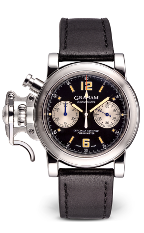 Часы Graham Chronofighter Oversize 2CFAS (17288)