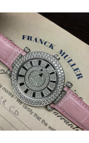 Часы Franck Muller Double Mystery Ronde 42 DM D 2R CD F (17845) №4