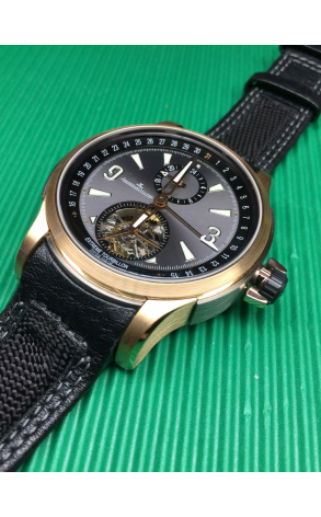 Часы Jaeger LeCoultre Tourbillon Rose Gold 150.2.34 (13622) №3