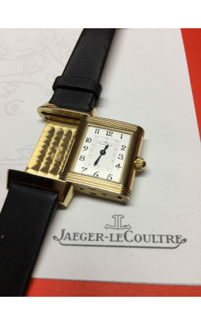 Часы Jaeger LeCoultre Jaeger-LeCoultre Reverso Duetto Diamond 266.1.11 (13527) №6