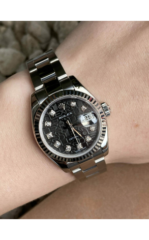Часы Rolex Lady-Datejust 179174 (13826) №3