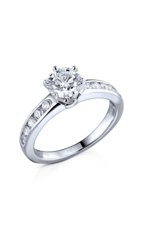 Кольцо Tiffany & Co Ring 0,97 ct G/IF (21973)