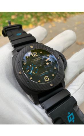 Часы Panerai Luminor Submersible 1950 Carbotech PAM00616 (19973) №4