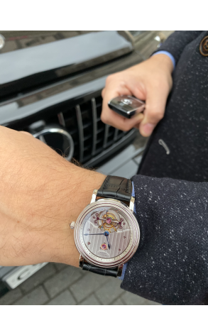 Часы Parmigiani Fleurier Toric Tourbillon Platinum C02800 (21545) №2