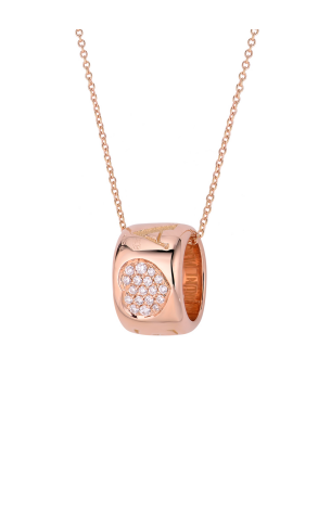 Подвеска Pasquale Bruni Amore Rose Gold Diamonds Pendant (22079)