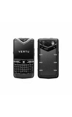 Мобильный телефон Vertu Constellation Quest Carbon (22185)