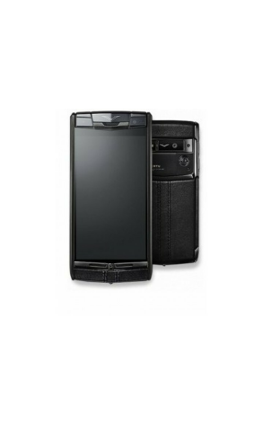 Бумажник Vertu Vert Signature Touh Black PVD (22182)