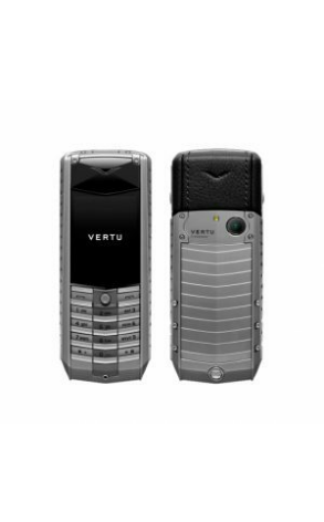 Мобильный телефон Vertu Ascent X black (22180)