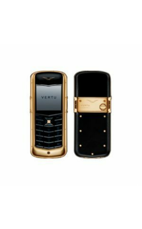 Мобильный телефон Vertu Constellation Gold Alligator (22194)