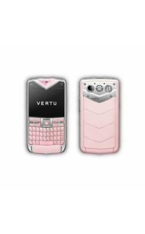 Мобильный телефон Vertu Constellation Quest Pink (22248)