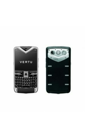 Бумажник Vertu Constellation Quest Polished Black (22188)