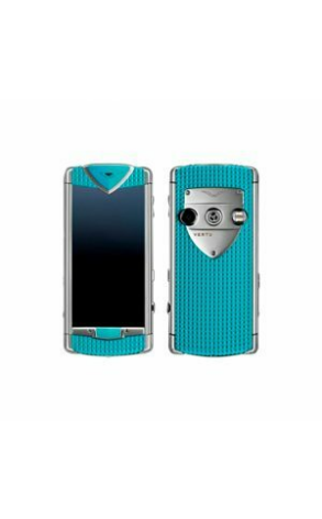 Мобильный телефон Vertu Constellation T Smile Coral Blue (22223)