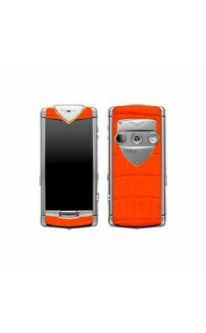 Мобильный телефон Vertu Constellation Touch Orange Sapphires (22217)