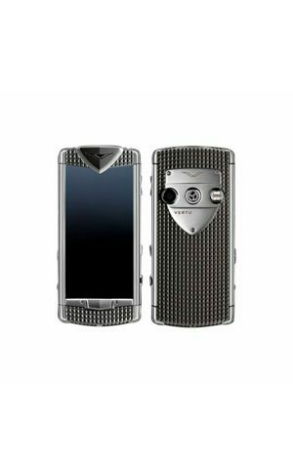 Мобильный телефон Vertu Constellation Touch Smile Train Grey (22239)