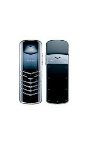 Мобильный телефон Vertu Signature M Design White Platinum (22200)