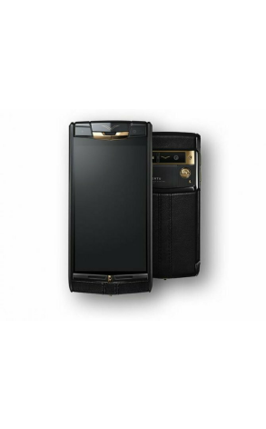 Мобильный телефон Vertu Signature Touch Pure Jet Red Gold (22172)