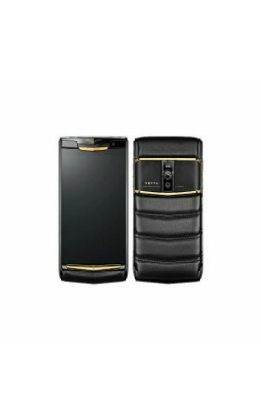 Мобильный телефон Vertu Signature Touch Pure Jet RedGold (22228)