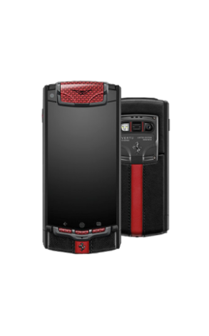 Мобильный телефон Vertu Ti Ferrari (22225)