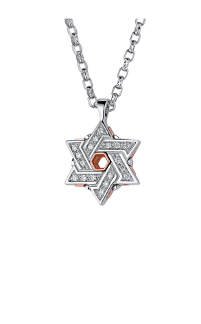 Подвеска Zancan David Star Pendant (22168)