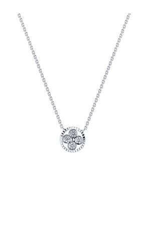 Подвеска LouisVuitton Louis Vuitton Diamond Blossom Sun Pendant (22607)