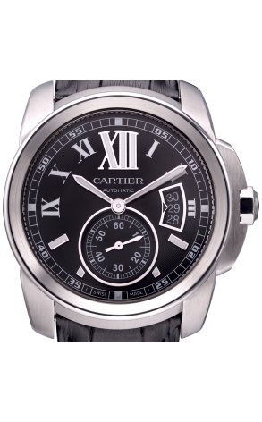 Часы Cartier Calibre de Cartier W7100041 (22387) №2