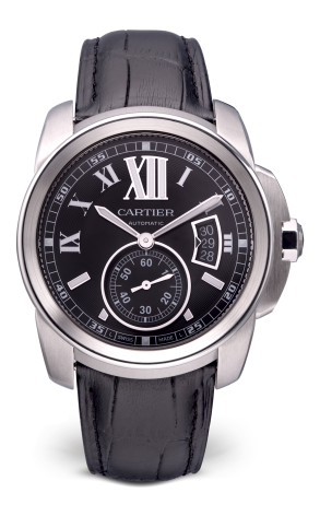 Часы Cartier Calibre de Cartier W7100041 (22387)