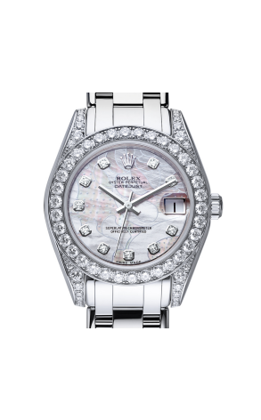 Часы Rolex Pearlmaster 81159 GOLDUST DREAM (22363) №2