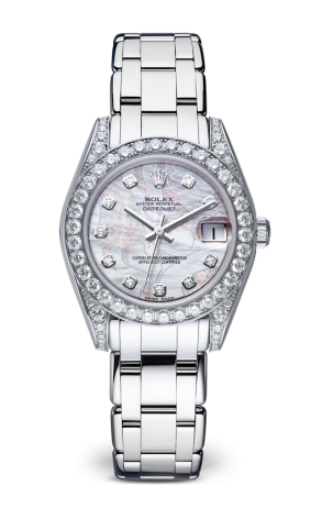 Часы Rolex Pearlmaster 81159 GOLDUST DREAM (22363)