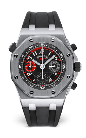 Часы Audemars Piguet Royal Oak Offshore Limited Edition Alinghi Polaris 26040ST.OO.D002CA.01 (22395)