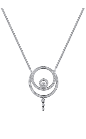 Подвеска Audemars Piguet Millenary Diamond Drop Necklace (22510)