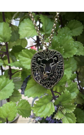 Подвеска Carrera y Carrera Bestiario Lion Pendant DA1072318 (17310) №2