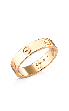 Кольцо Cartier Love Yellow Gold Ring B4084600 (22327)