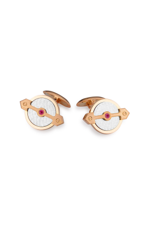 Запонки Girard Perregaux Cufflinks (4428)