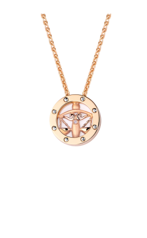 Подвеска Magerit Zodiac Horoscope libra Pendant CO864 (22337)