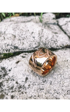 Кольцо Chopard Chopardissimo Rose Gold Ring 826582-5111 (20184) №3