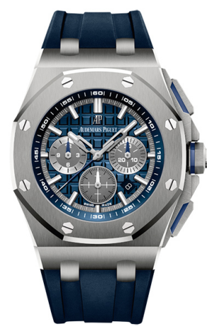 Часы Audemars Piguet Chronograph 26480TI.OO.A027CA.01 (22440)