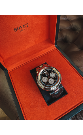 Часы Bovet Sportster Saguaro SP0308-R5N (22815) №3