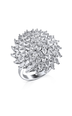 Кольцо Salvini White Gold 5,92 ct Diamonds Ring (23063) №2