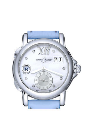 Часы Ulysse Nardin Dual Time Lady 243-22 (8292) №2