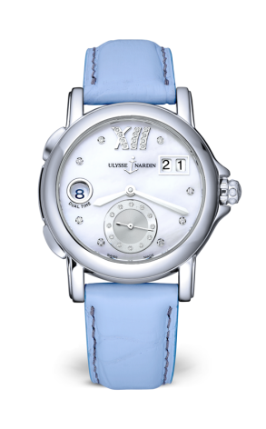 Часы Ulysse Nardin Dual Time Lady 243-22 (8292)